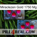 Miraclezen Gold 1750 Mg 14